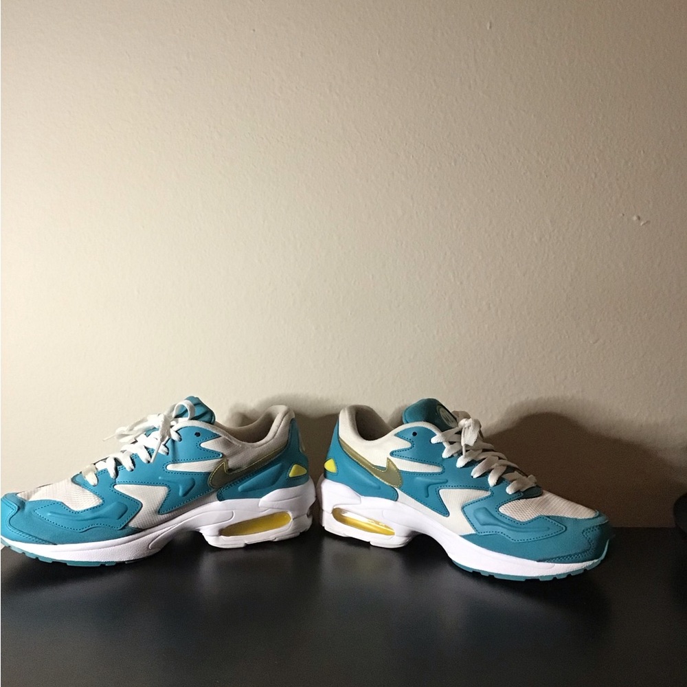 Nike Air Max 2 retro Men’s Size 9.0 P.O. - Picture 4 of 11